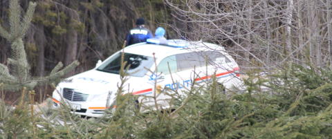 - Her p�gripes mannen som stakk fra d�dsulykken