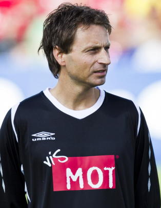 - Jeg tenkte: �Herregud, er det mulig?�