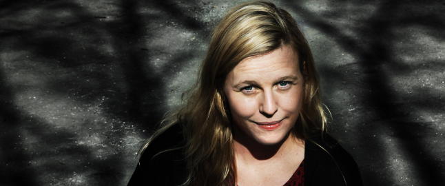 Er romanen hennes et eneste 243 sider langt kjærlighetsbrev?