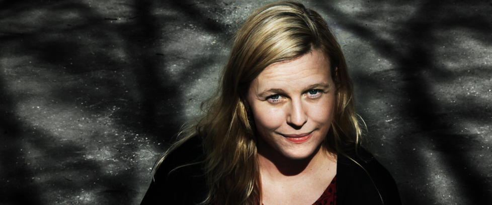 Er romanen hennes et eneste 243 sider langt kj�rlighetsbrev?