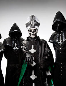 The Beatles, satan, pomp og prakt