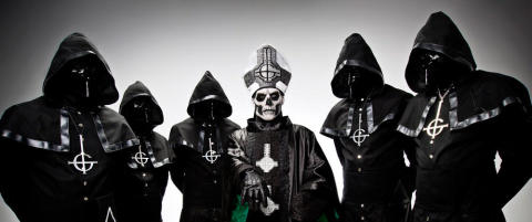 The Beatles, satan, pomp og prakt