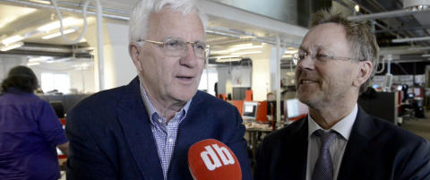 Dagbladet og
Hegnar inngår
samarbeid