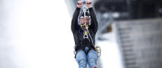 S�nn er det � sette utfor i Holmenkollen