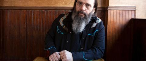 Steve Earle får hjelp av «Treme»-kollega