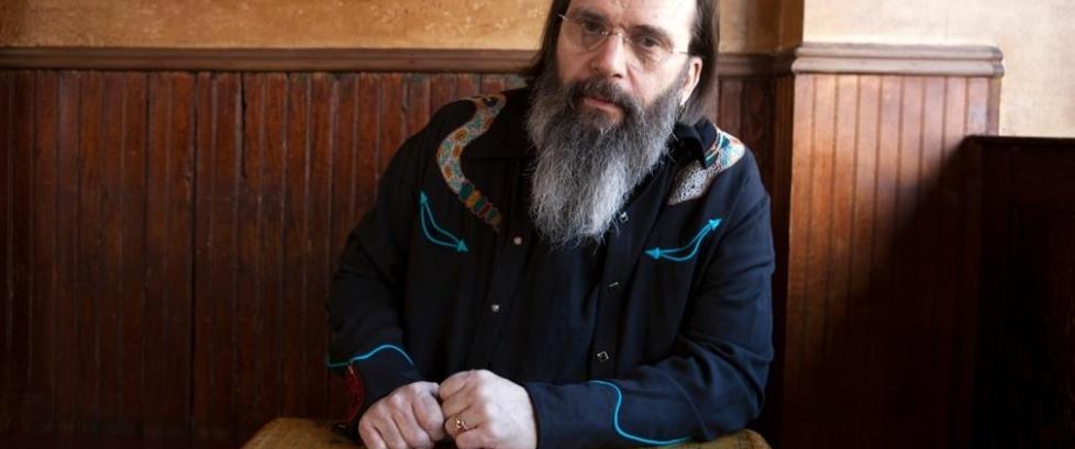 Steve Earle f�r hjelp av �Treme�-kollega