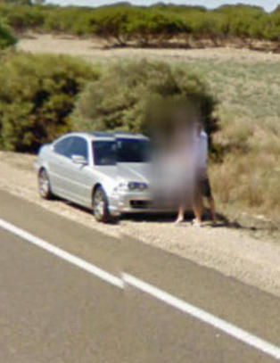 Slik viser de veien i Australia