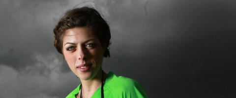 - Takk Gud, endelig kan jeg returnere