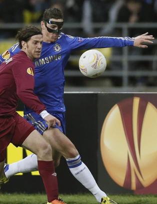 Russiske Rubin Kazan fikk blod p� tann