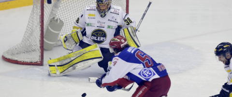 Br�ler fra Oilers-keeperen holder liv i V�lerengas gulldr�m