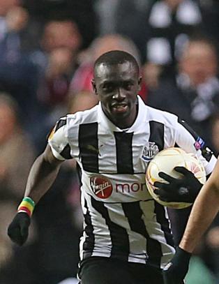 Newcastle r�k ut av europaligaen