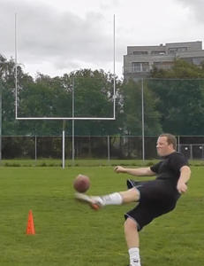Norske H�vard (27) klar for NFL-klubb