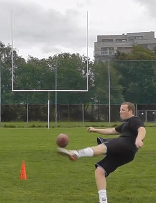 Norske H�vard (27) klar for NFL-klubb