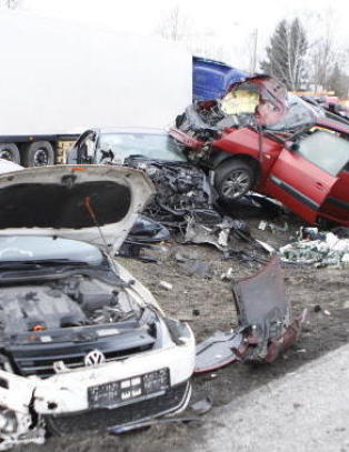 42-�ring fra Lier omkom i smuglerulykken p� E-18