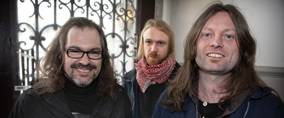 H�rt om svensken som hjalp nordmennene ut av sumpen?