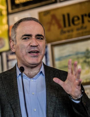 - Det er en skandale