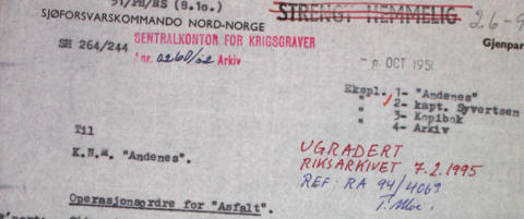 - De skar av fangens kj�nnsorgan