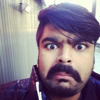 ARTIKKELFORFATTER: Abubakar Hussein, skuespiller