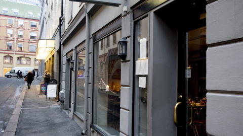 Restaurant Lokk. Foto:Thomas Rasmus Skaug / Dagbladet