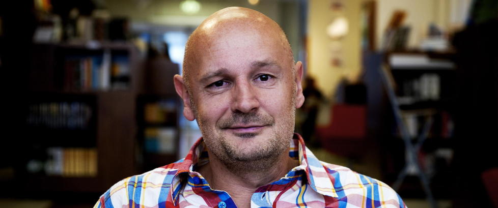 M� Erlend Loe beskyttes mot seg selv?