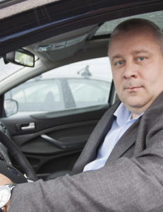 Droppet borgerlig Sverige-tur