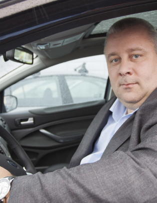 Droppet borgerlig Sverige-tur