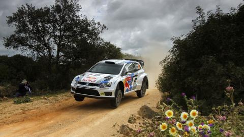8. PLASS: Andreas Mikkelsen har ikke lyktes helt s� langt i Portugal. Foto: EPA/REPORTER IMAGES