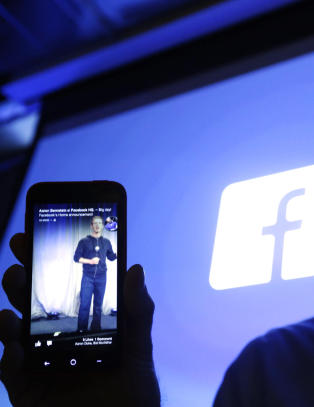 1,1 milliarder p� Facebook - aksjen har v�rt en fiasko