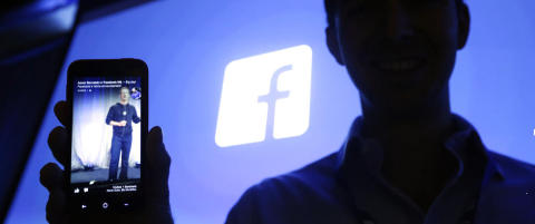 1,1 milliarder p� Facebook - aksjen har v�rt en fiasko