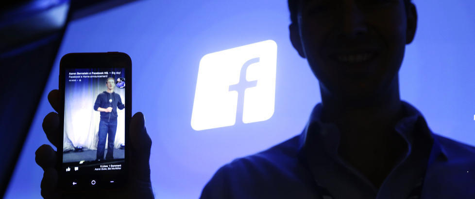 1,1 milliarder p� Facebook - aksjen har v�rt en fiasko