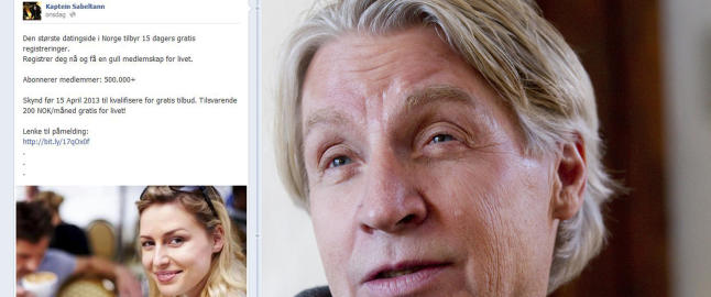 - Jeg sitter og ser p� at det vi har bygget opp smuldrer opp