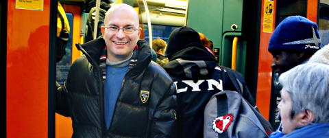 - Bilk�ene inn til Oslo vil v�re like lange