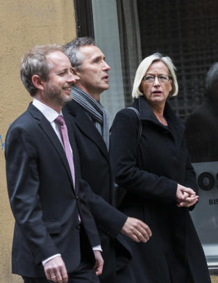 - Arnstad sier �fuck Oslo� med Nasjonal Transportplan