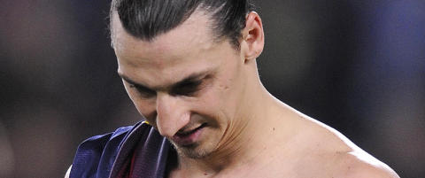 Italienske rykter om Zlatan-overgang