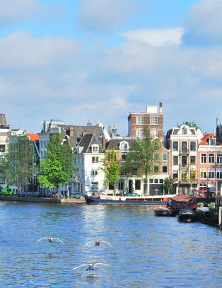 Dette er k�ret til den beste byen � reise til i Europa i �r