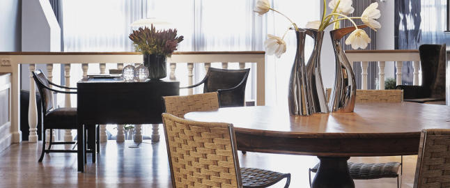 Du betaler 45 000 kroner natta og  bor midt i Danmarks st�rste turistattraksjon