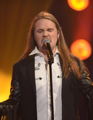 Norskaften i Idol