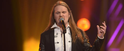 Norskaften i Idol