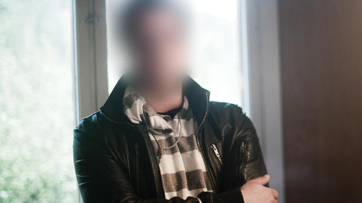 TILTALT: 23-�ringen som knivstakk de to kameratene mener selv at han ikke var tilregnelig da drapet og drapsfors�ket skjedde. Foto: Privat