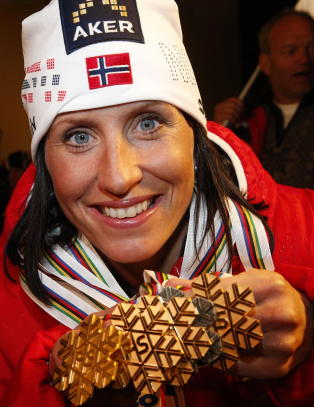 - Det er mer enn 70 prosent sjanse for at jeg g�r