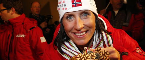 - Det er mer enn 70 prosent sjanse for at jeg g�r