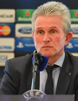 - Jeg trenger ikke r�d fra Guardiola