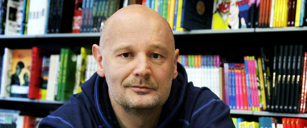 Hevnen er s�t for den eplekjekke kritikeren