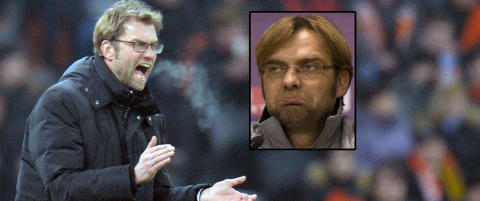 Det hjalp ikke med klipp for Klopp