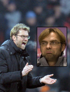 Det hjalp ikke med klipp for Klopp