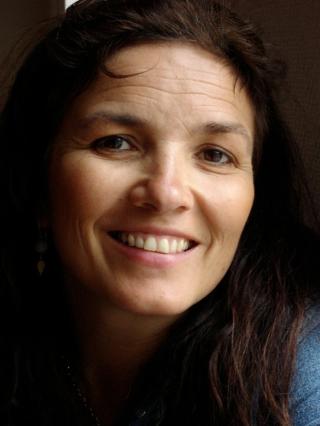 KRONIKKFORFATTER:  Lena Ronge, purser i SAS