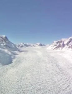 Se de unike bildene fra Nasas «Operation IceBridge»