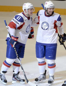 Ny sterk seier for hockeygutta