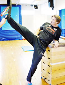 Thorkildsen gjenopptar kampen med Zelezny