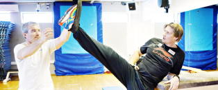 Thorkildsen gjenopptar kampen med Zelezny